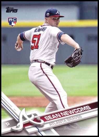 US162 Sean Newcomb